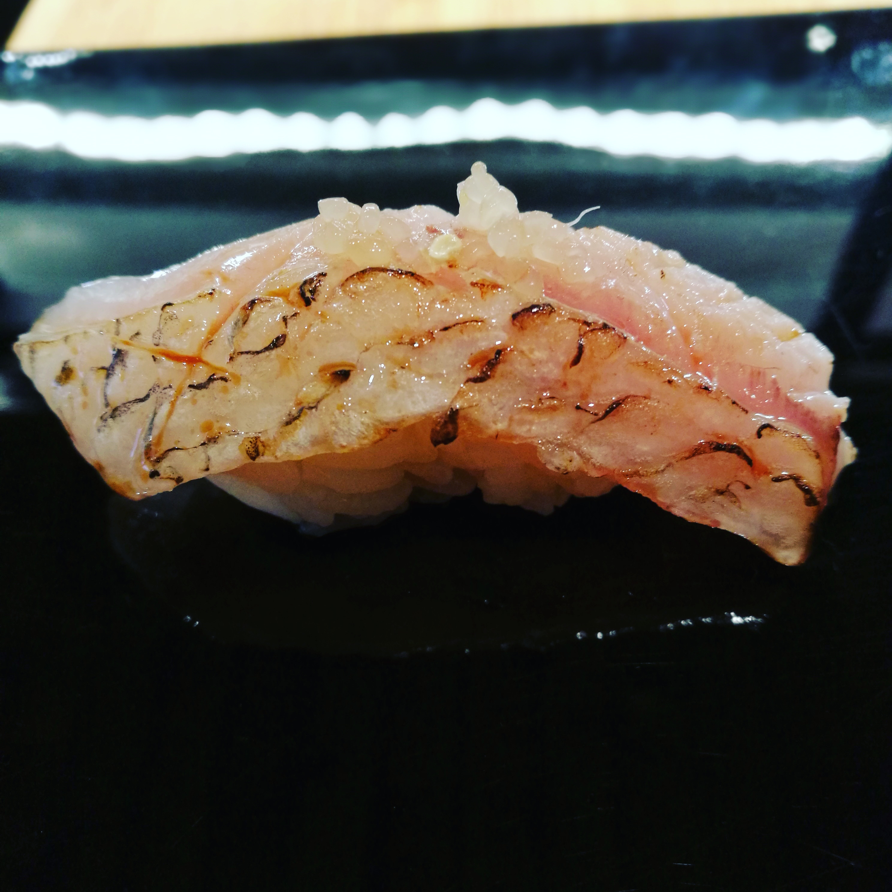 Fish Aged For Sushi